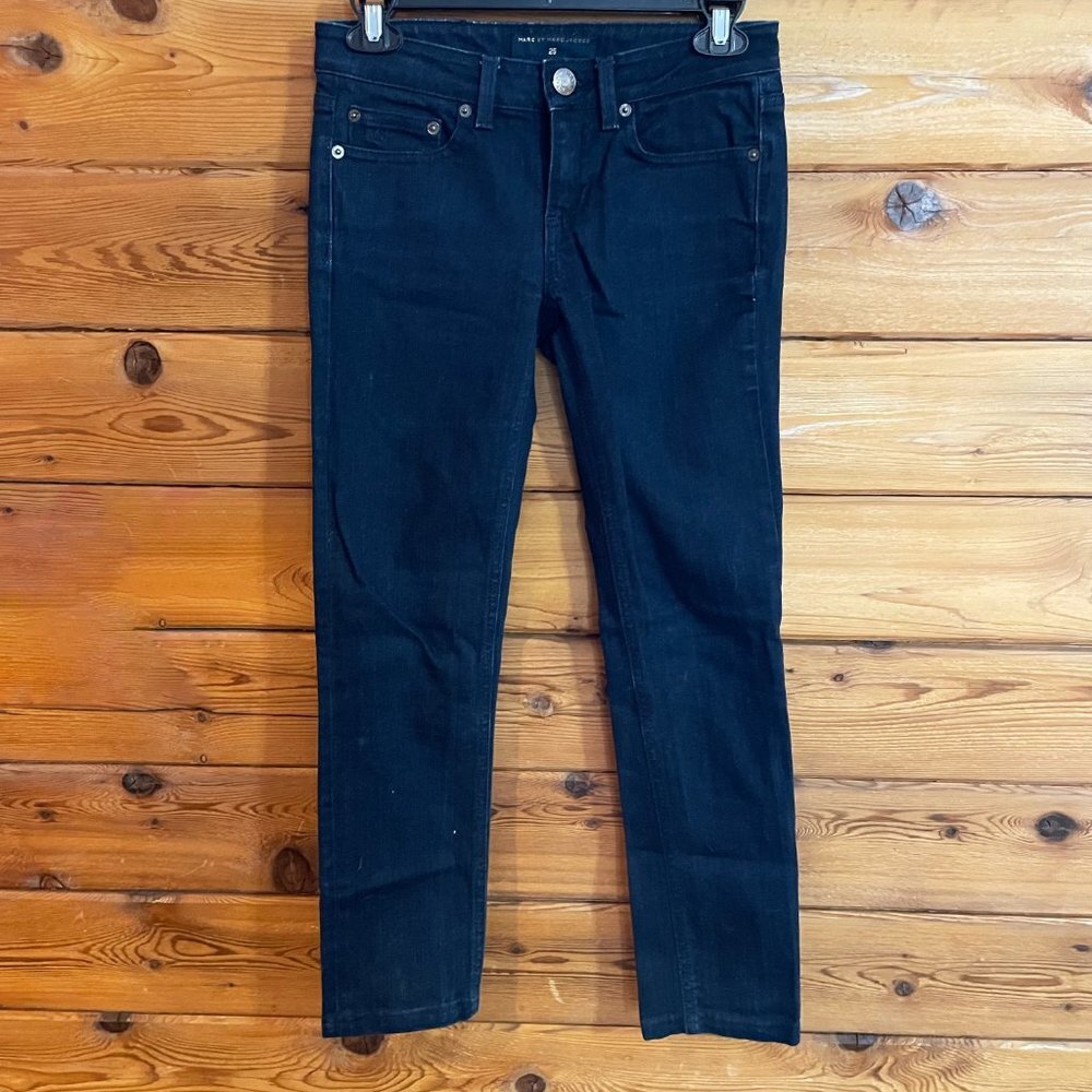 Marc by Marc Jacob’s Chrissie 003 Stretch Skinny Jeans Size 25